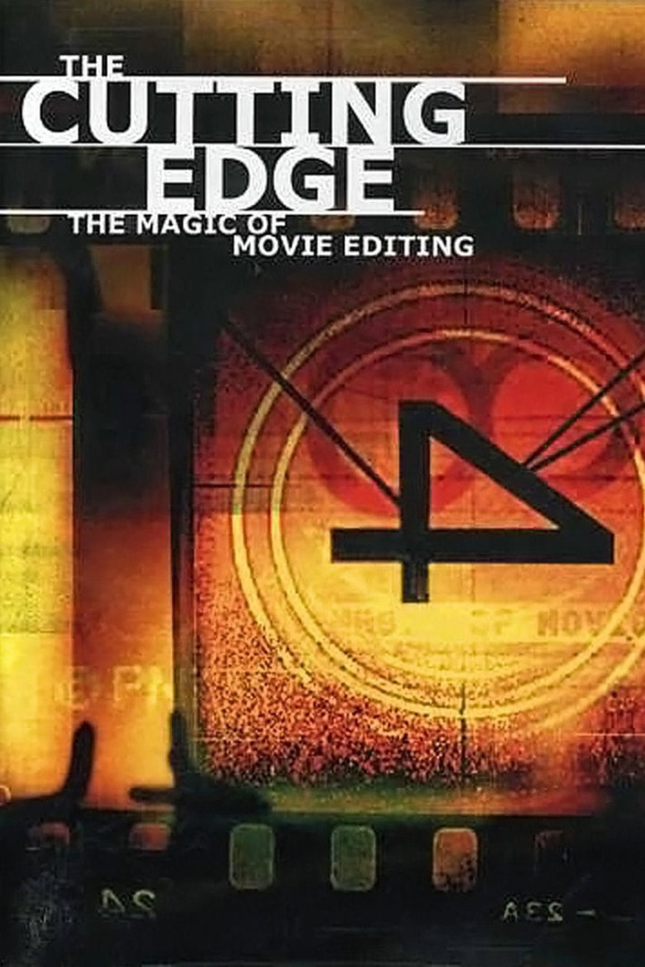 The Cutting Edge: The Magic of Movie Editing i gruppen Alla filmer hos Mohamad shop (44345)