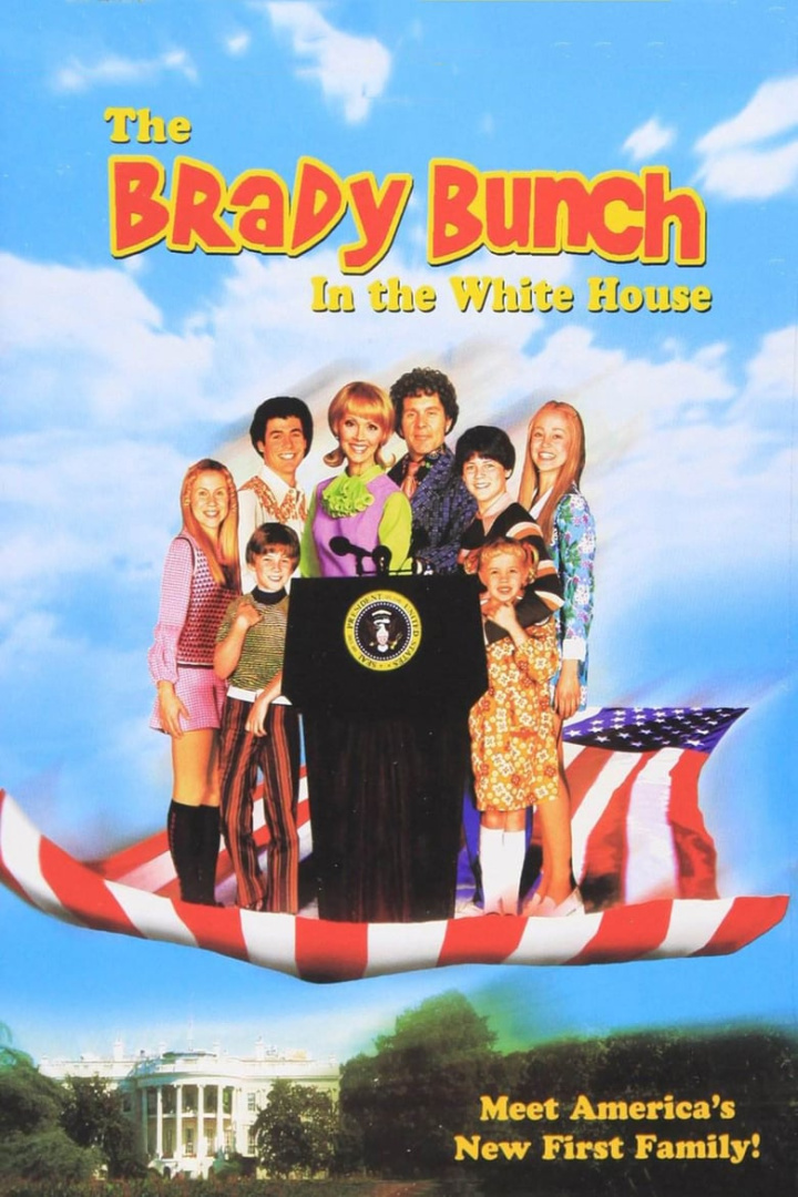 The Brady Bunch in the White House i gruppen Alla filmer hos Mohamad shop (44347)