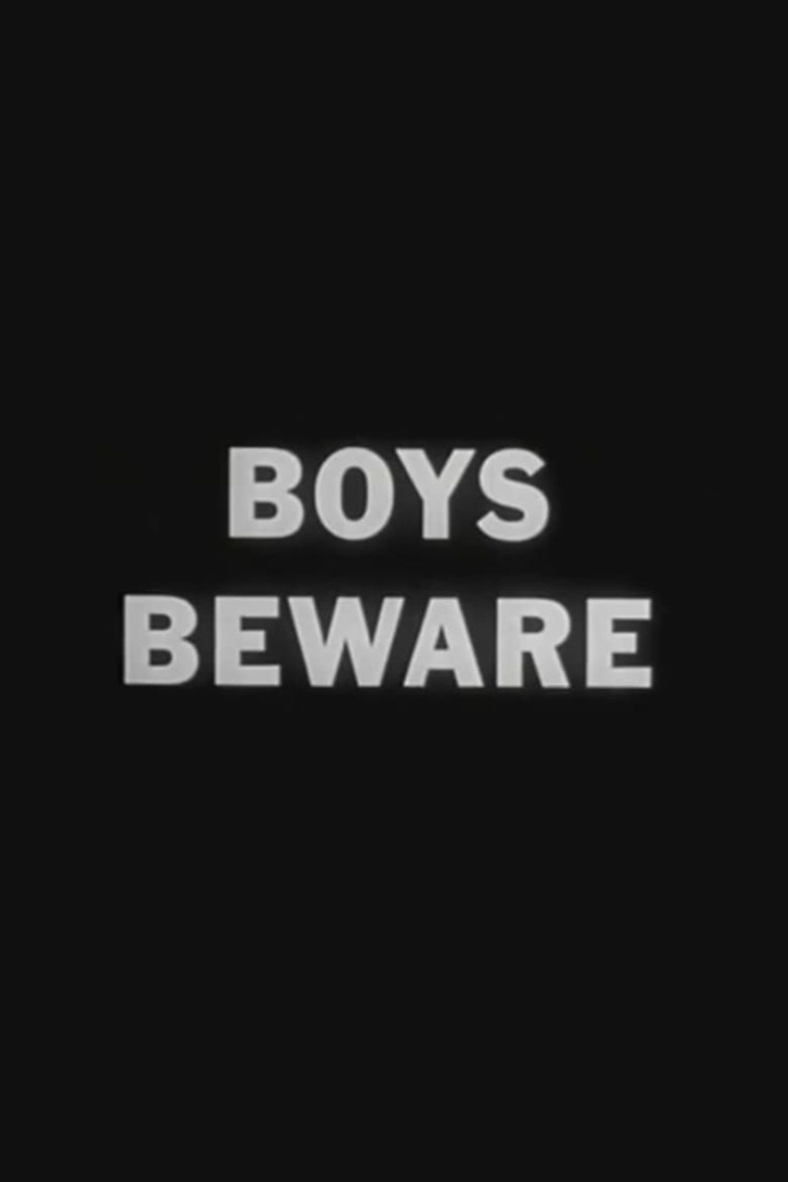 Boys Beware i gruppen Alla filmer hos Mohamad shop (44355)