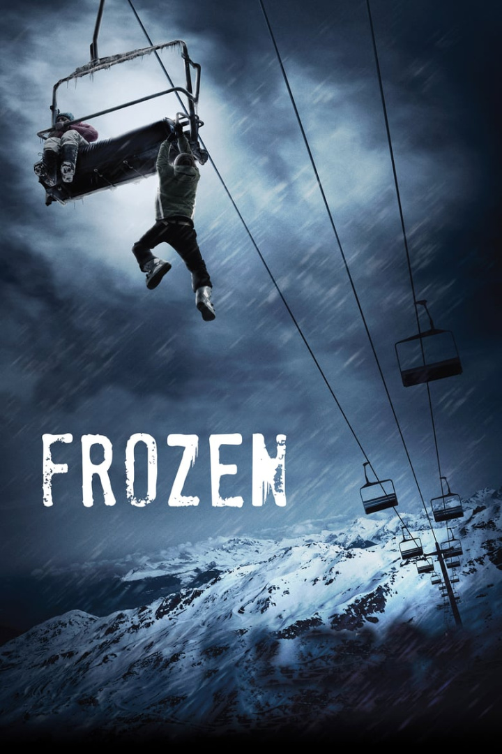 Frozen i gruppen Alla filmer hos Mohamad shop (44363)