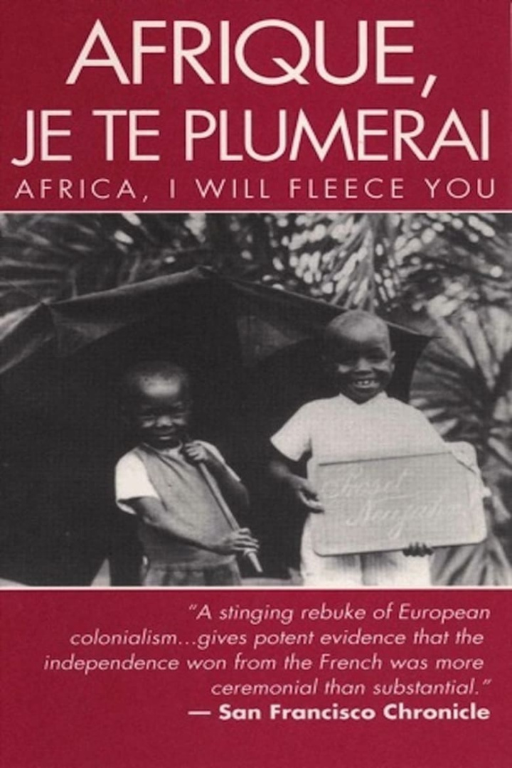 Africa, I Will Fleece You i gruppen Alla filmer hos Mohamad shop (44377)