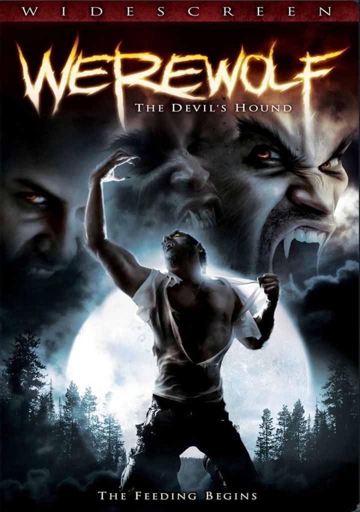 Werewolf: The Devil\'s Hound i gruppen Alla filmer hos Mohamad shop (44385)