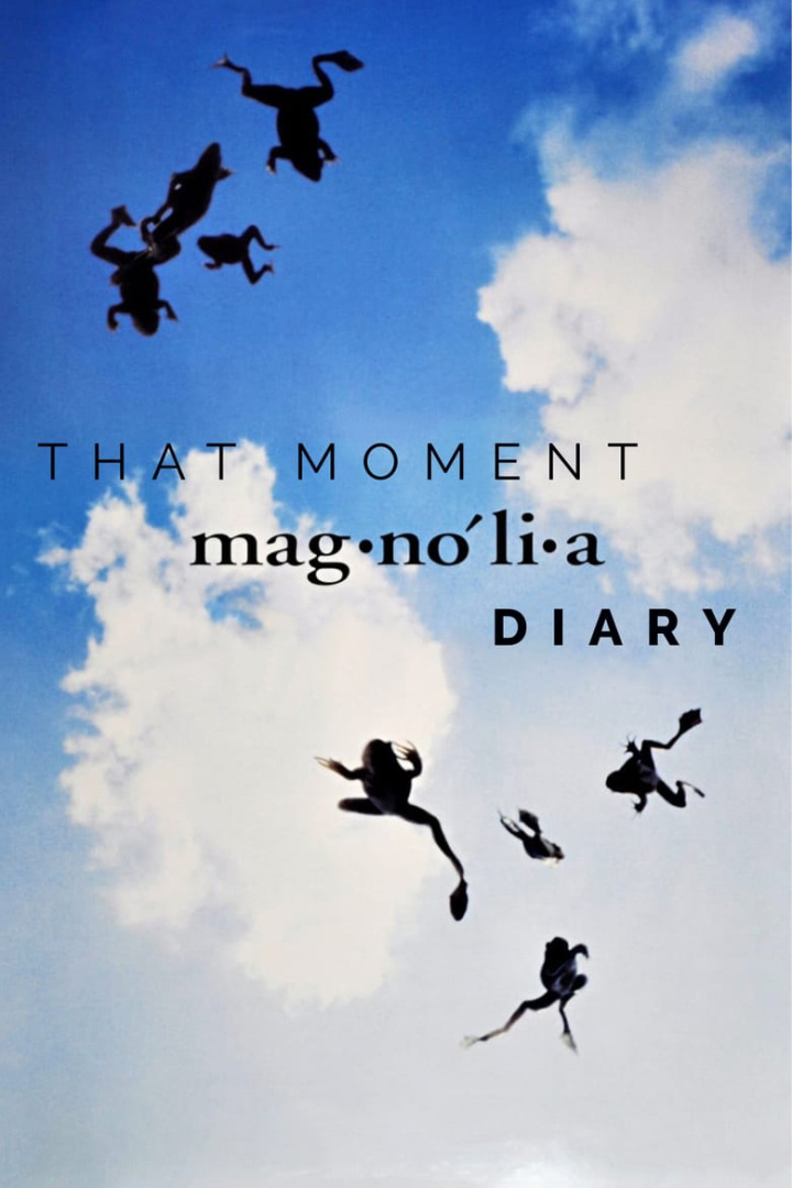 That Moment: Magnolia Diary i gruppen Alla filmer hos Mohamad shop (44387)