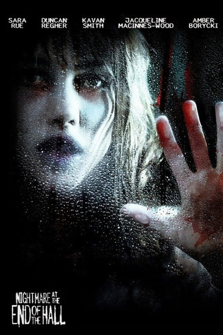 Nightmare at the End of the Hall i gruppen Alla filmer hos Mohamad shop (44396)