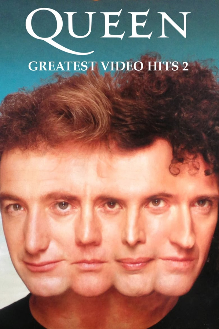 Queen: Greatest Video Hits 2 i gruppen Alla filmer hos Mohamad shop (44401)