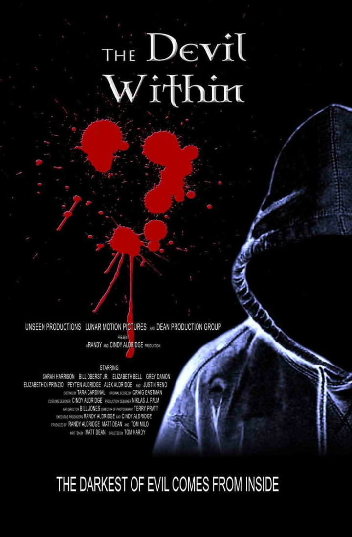 The Devil Within i gruppen Alla filmer hos Mohamad shop (44426)