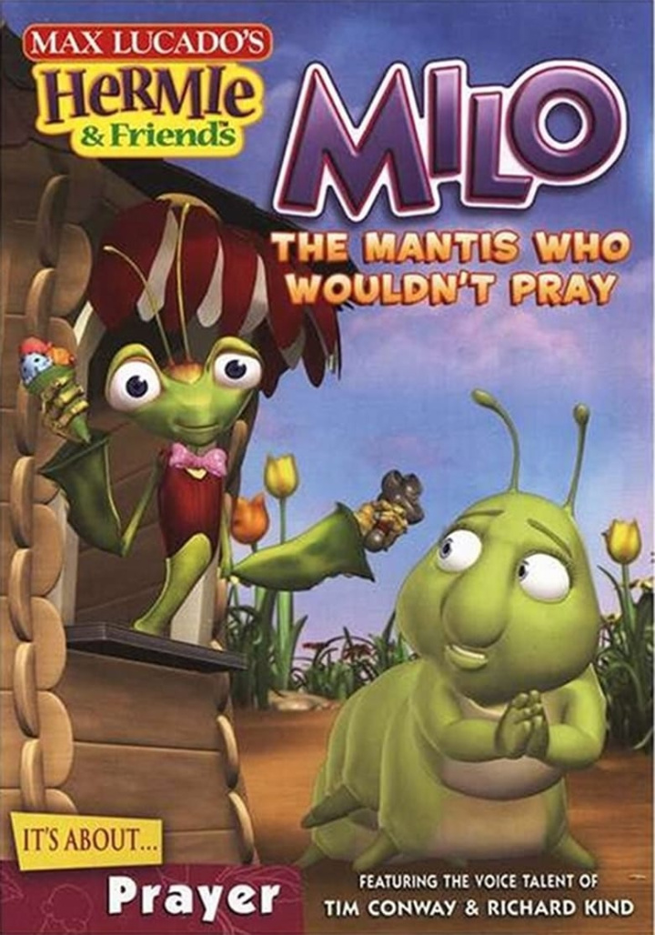 Hermie & Friends: Milo the Mantis Who Wouldn\'t Pray i gruppen Alla filmer hos Mohamad shop (44429)