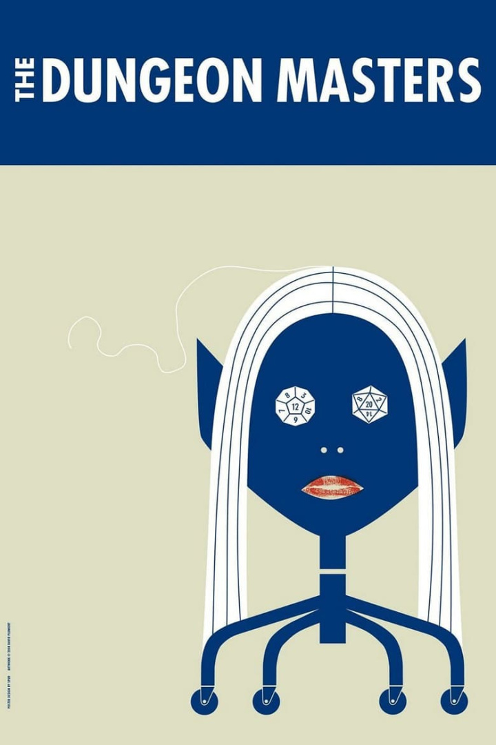 The Dungeon Masters i gruppen Alla filmer hos Mohamad shop (44432)