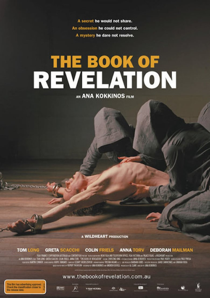The Book of Revelation i gruppen Alla filmer hos Mohamad shop (44440)