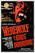 Werewolf in a Girls\' Dormitory