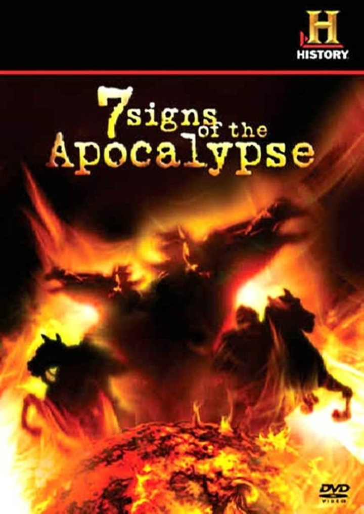 Seven Signs of the Apocalypse i gruppen Alla filmer hos Mohamad shop (44462)
