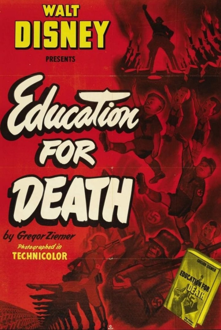 Education for Death i gruppen Drama hos Mohamad shop (44480)