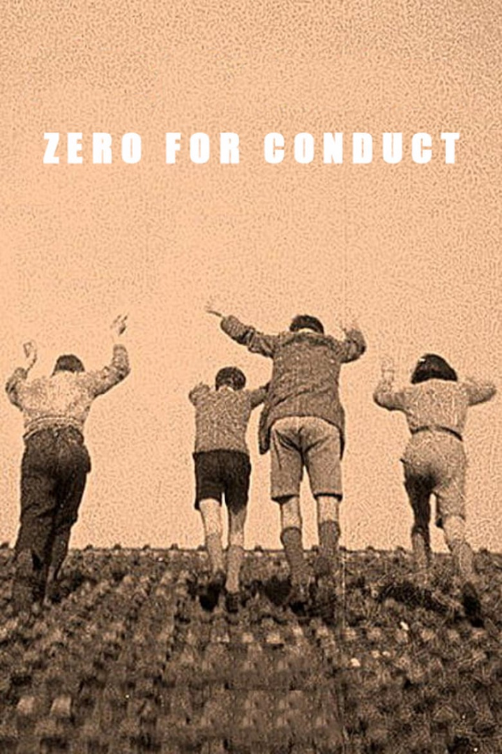 Zero for Conduct i gruppen Alla filmer hos Mohamad shop (44494)