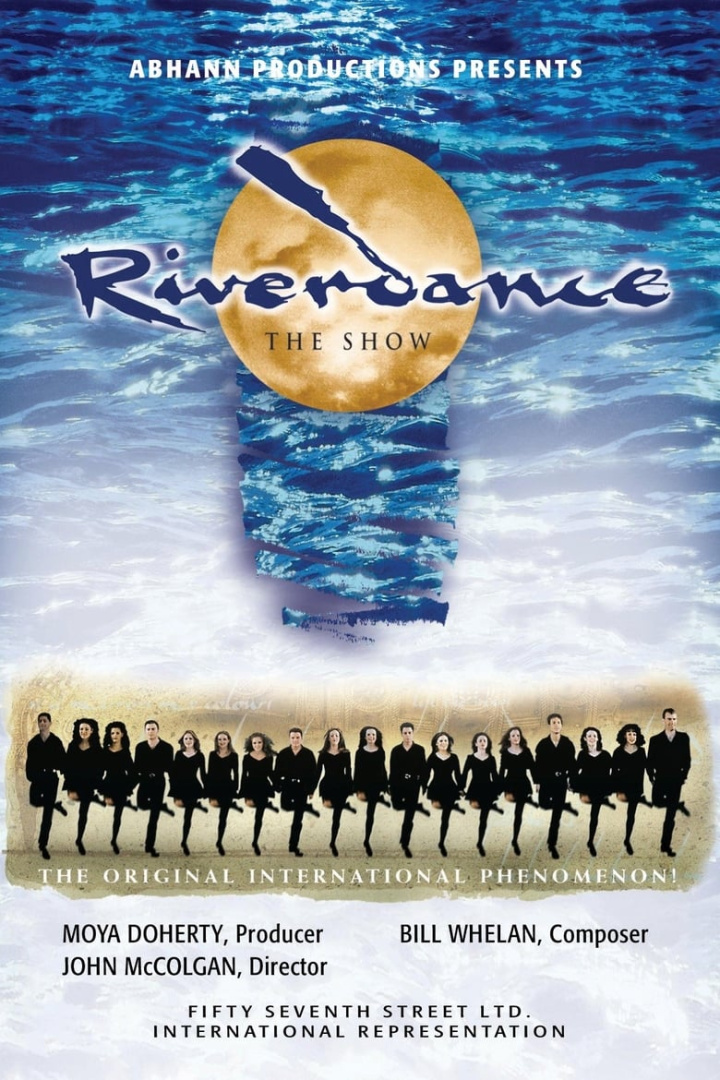 Riverdance: The New Show i gruppen Alla filmer hos Mohamad shop (44505)