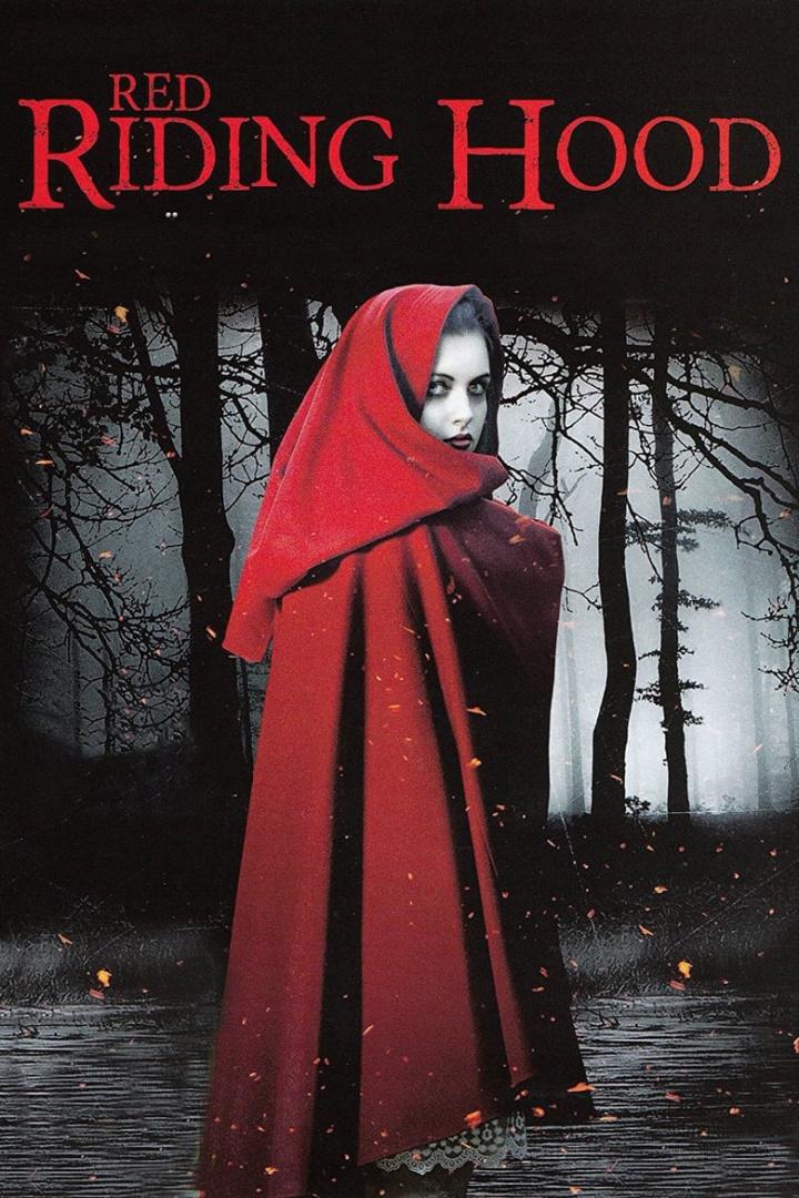 Red Riding Hood i gruppen Alla filmer hos Mohamad shop (44507)
