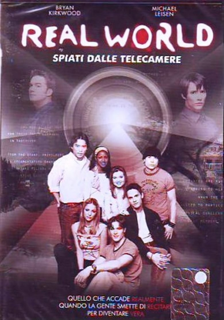 The Real World Movie: The Lost Season i gruppen Alla filmer hos Mohamad shop (44509)
