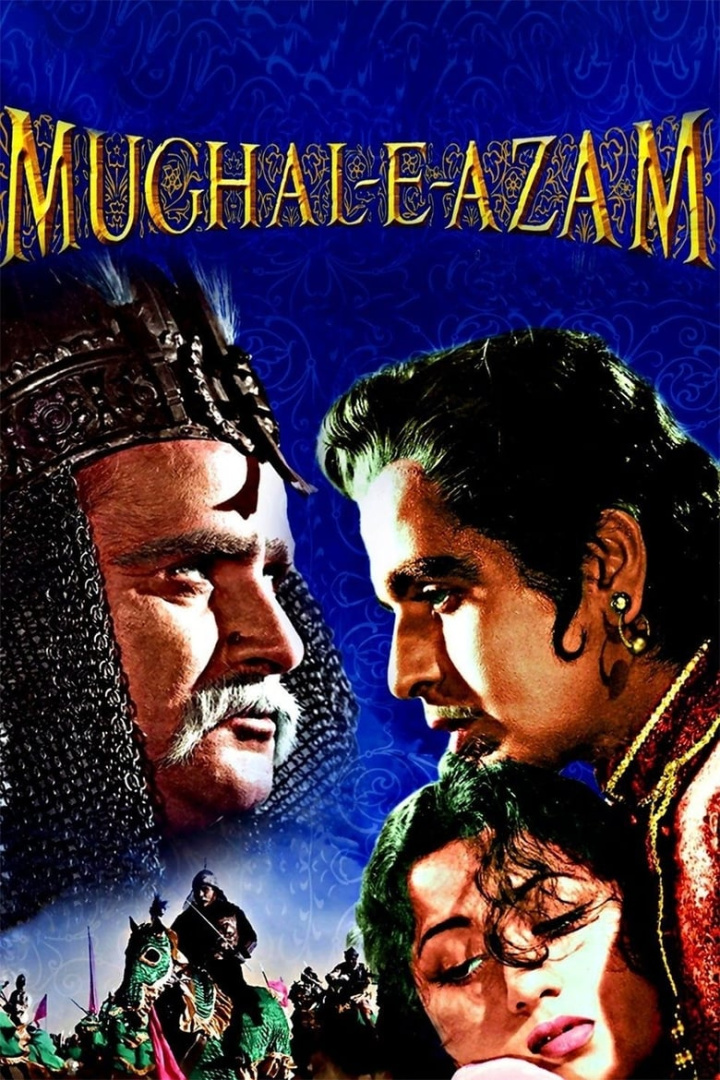 Mughal-e-Azam i gruppen Alla filmer hos Mohamad shop (44519)