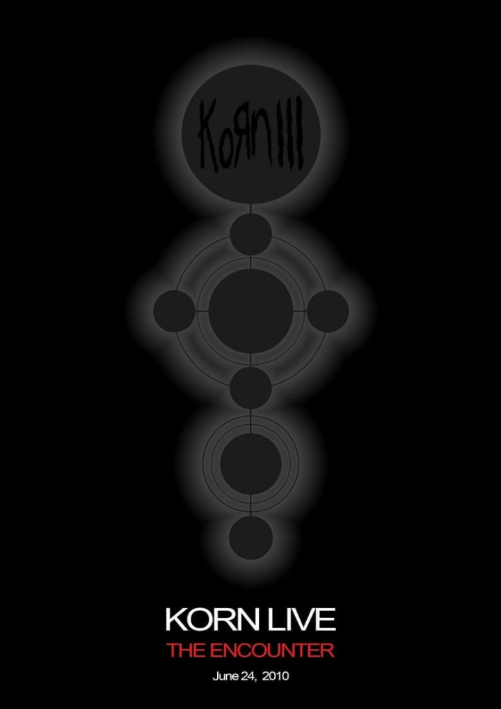 Korn Live: The Encounter i gruppen Alla filmer hos Mohamad shop (44525)