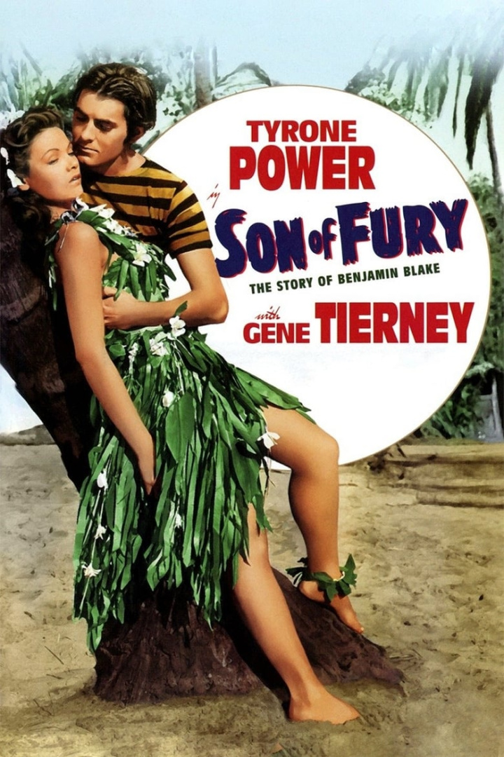 Son of Fury: The Story of Benjamin Blake i gruppen Alla filmer hos Mohamad shop (44530)