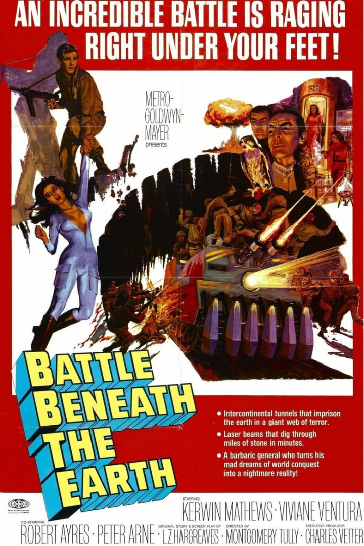 Battle Beneath the Earth i gruppen Alla filmer hos Mohamad shop (44538)