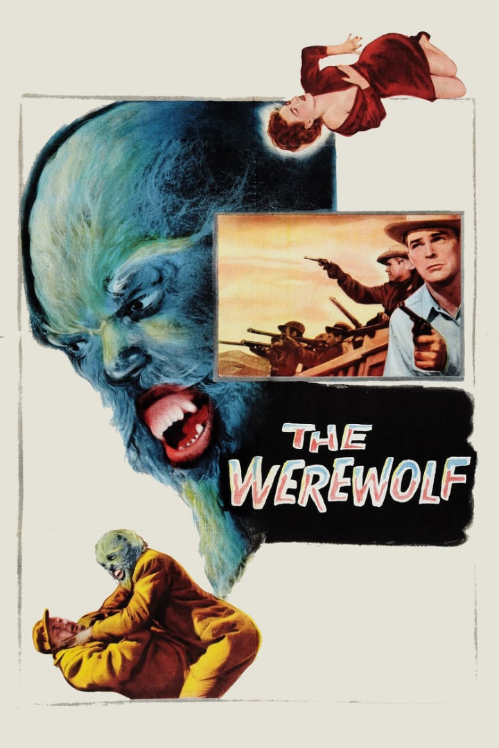 The Werewolf i gruppen Alla filmer hos Mohamad shop (44545)
