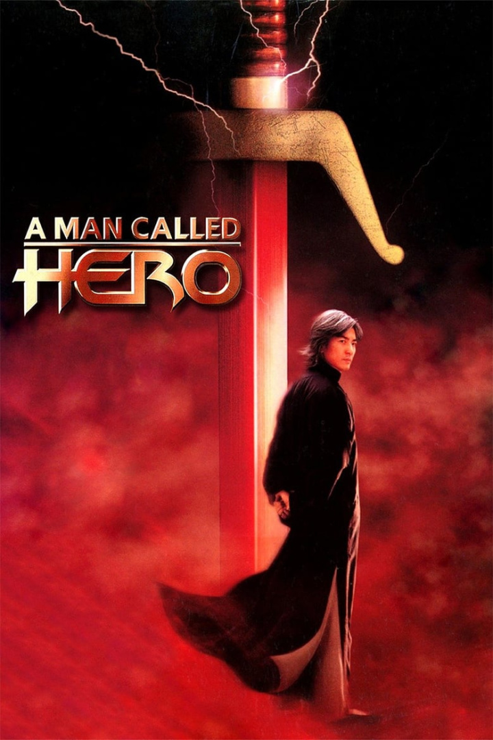 A Man Called Hero i gruppen Alla filmer hos Mohamad shop (44554)