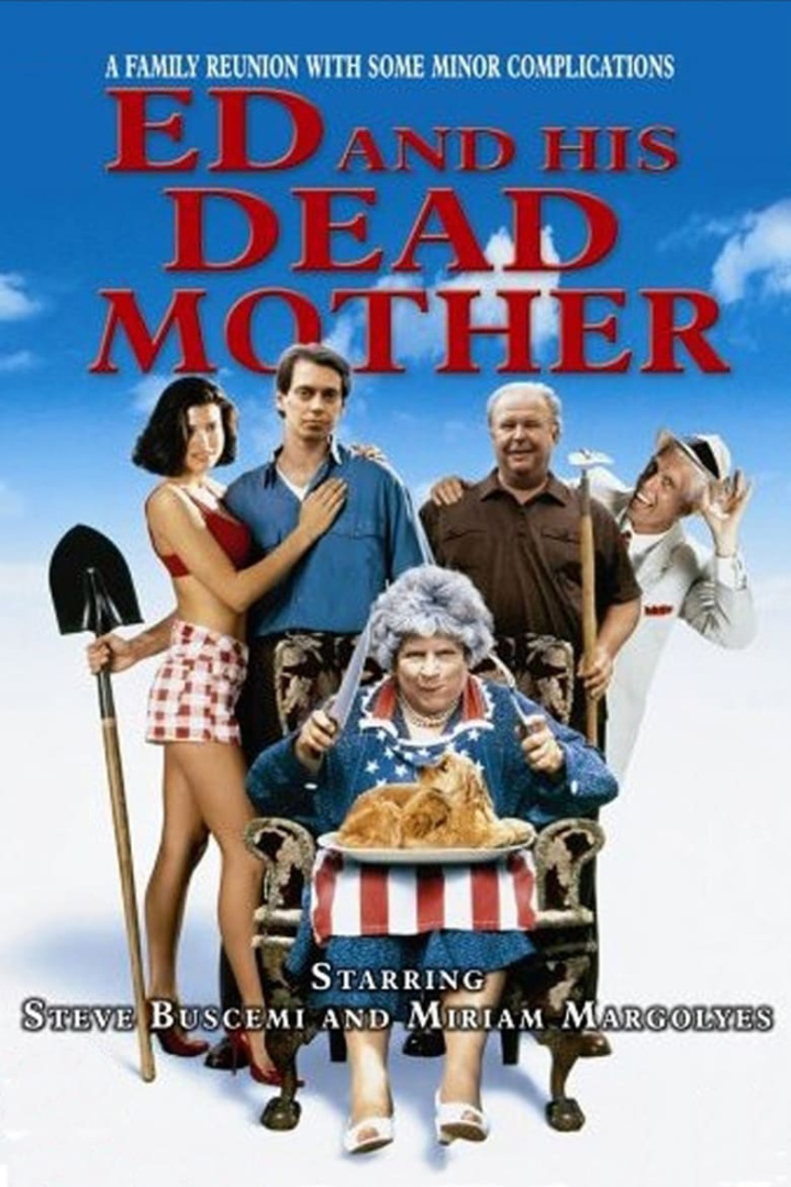 Ed and His Dead Mother i gruppen Komedi hos Mohamad shop (44562)