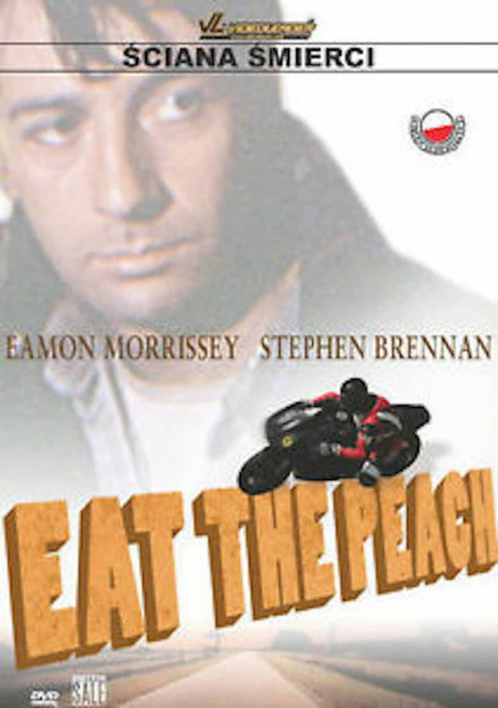 Eat the Peach i gruppen Alla filmer hos Mohamad shop (44567)