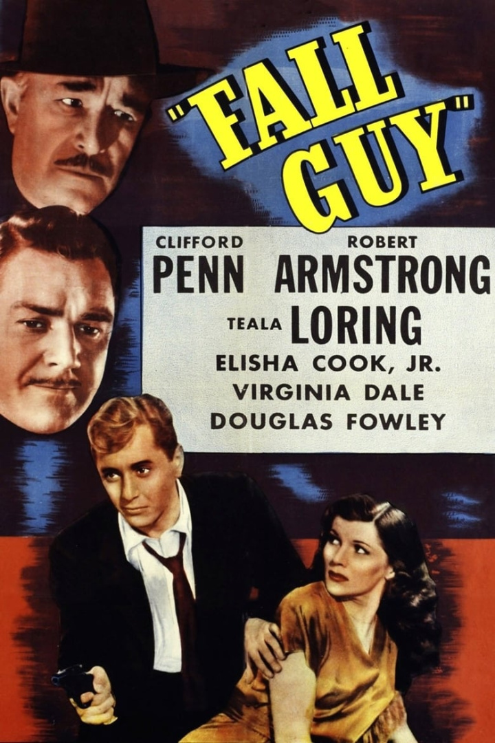 Fall Guy i gruppen Alla filmer hos Mohamad shop (44572)