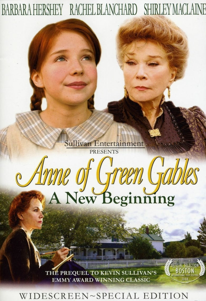 Anne of Green Gables: A New Beginning i gruppen Alla filmer hos Mohamad shop (44576)