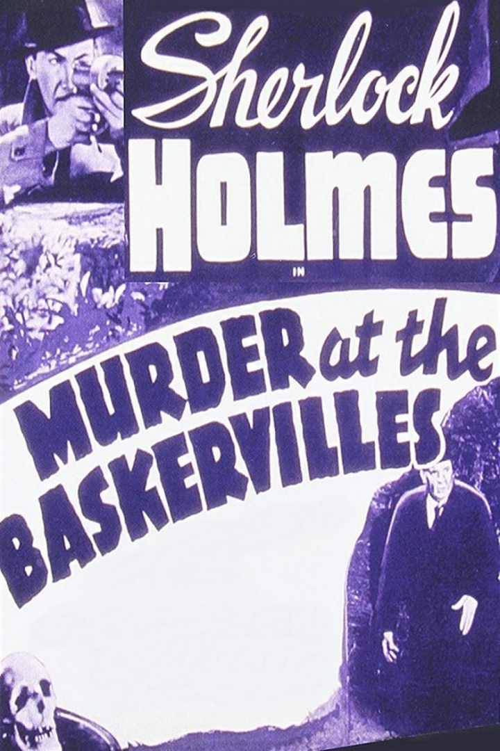 Murder at the Baskervilles i gruppen Alla filmer hos Mohamad shop (44579)