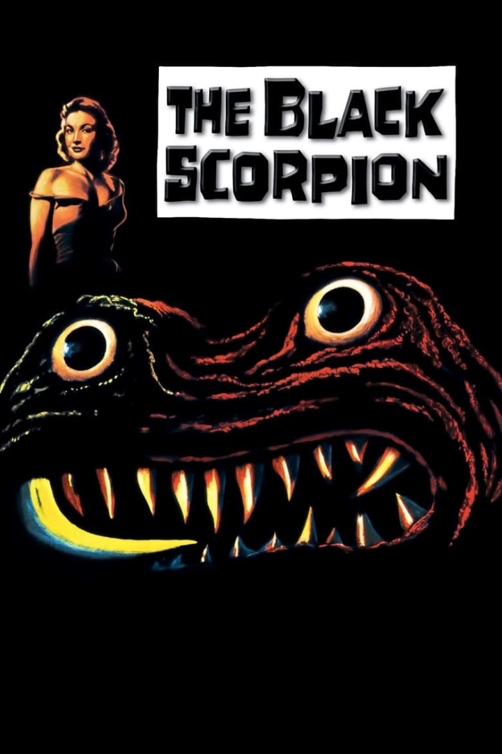 The Black Scorpion i gruppen Alla filmer hos Mohamad shop (44591)