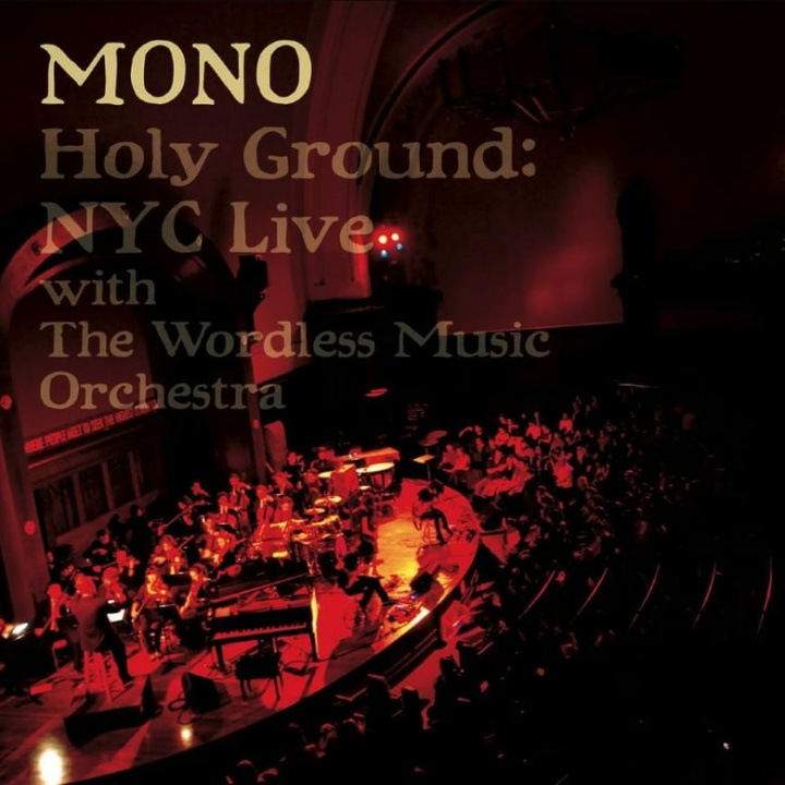 Mono: Holy Ground i gruppen Alla filmer hos Mohamad shop (44609)