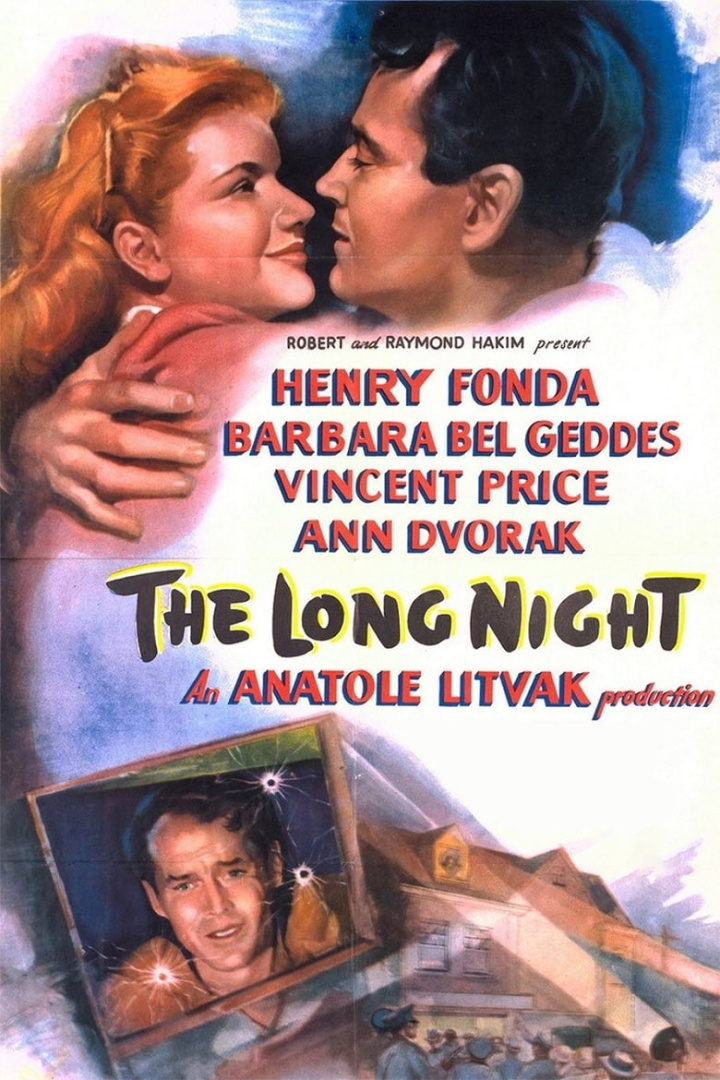 The Long Night i gruppen Alla filmer hos Mohamad shop (44626)