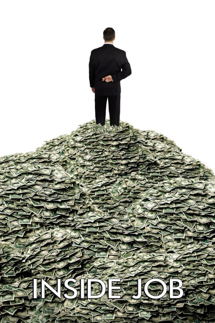 Inside Job i gruppen Alla filmer hos Mohamad shop (44639)