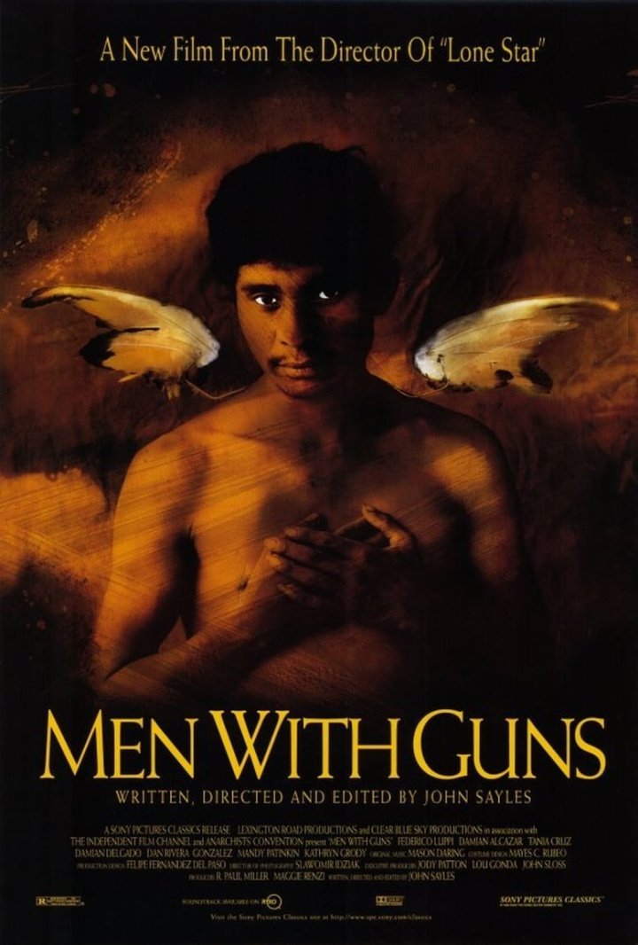Men with Guns i gruppen Alla filmer hos Mohamad shop (44641)