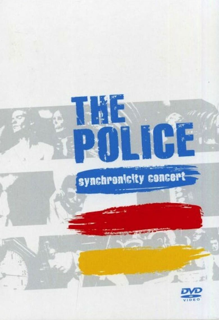 The Police: Synchronicity Concert i gruppen Alla filmer hos Mohamad shop (44642)