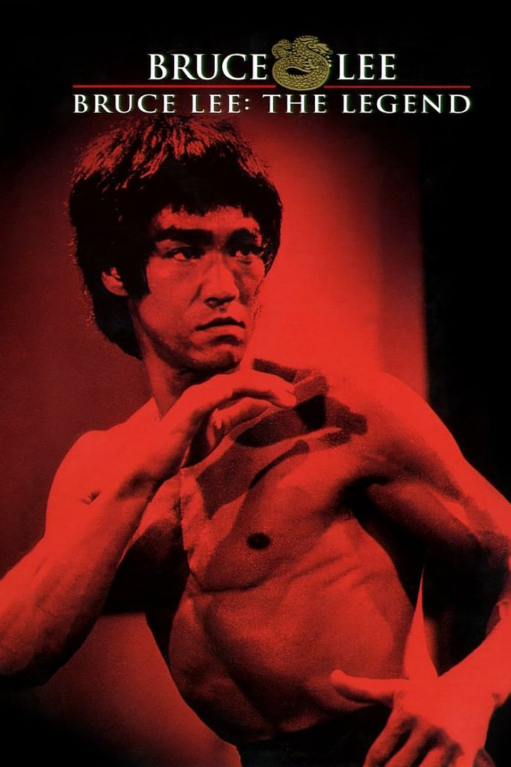 Bruce Lee: The Legend i gruppen Alla filmer hos Mohamad shop (44645)
