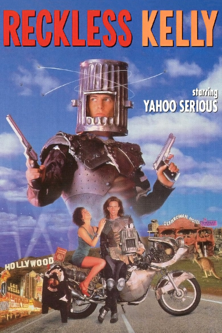 Reckless Kelly i gruppen Alla filmer hos Mohamad shop (44664)