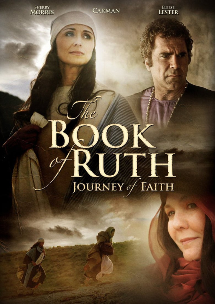 The Book of Ruth: Journey of Faith i gruppen Alla filmer hos Mohamad shop (44665)