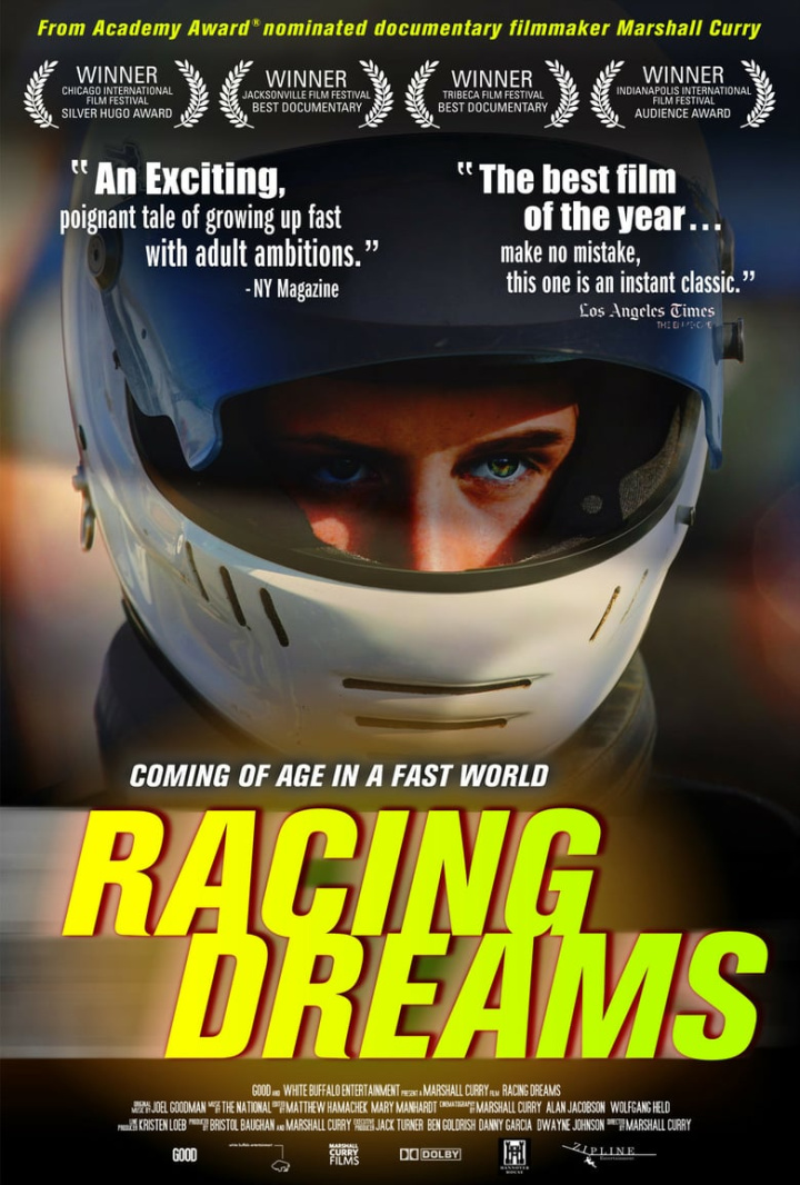 Racing Dreams i gruppen Alla filmer hos Mohamad shop (44671)