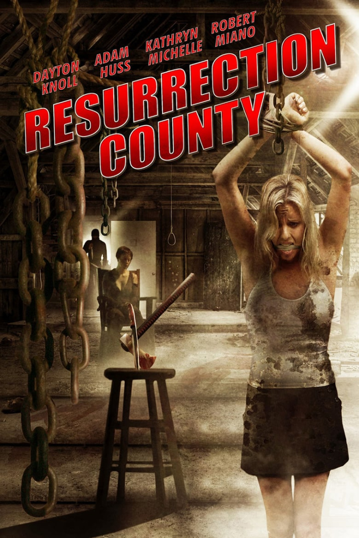Resurrection County i gruppen Alla filmer hos Mohamad shop (44682)