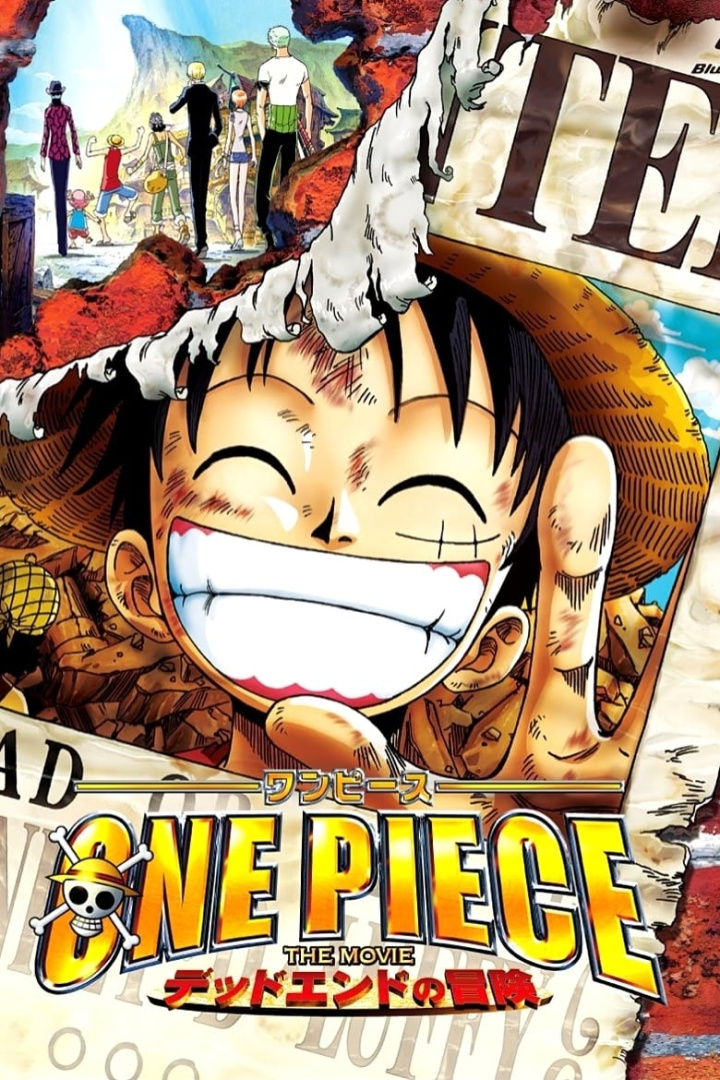 One Piece: Dead End Adventure i gruppen Action hos Mohamad shop (44727)