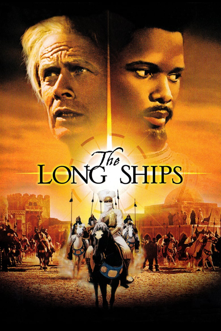 The Long Ships i gruppen Alla filmer hos Mohamad shop (44736)