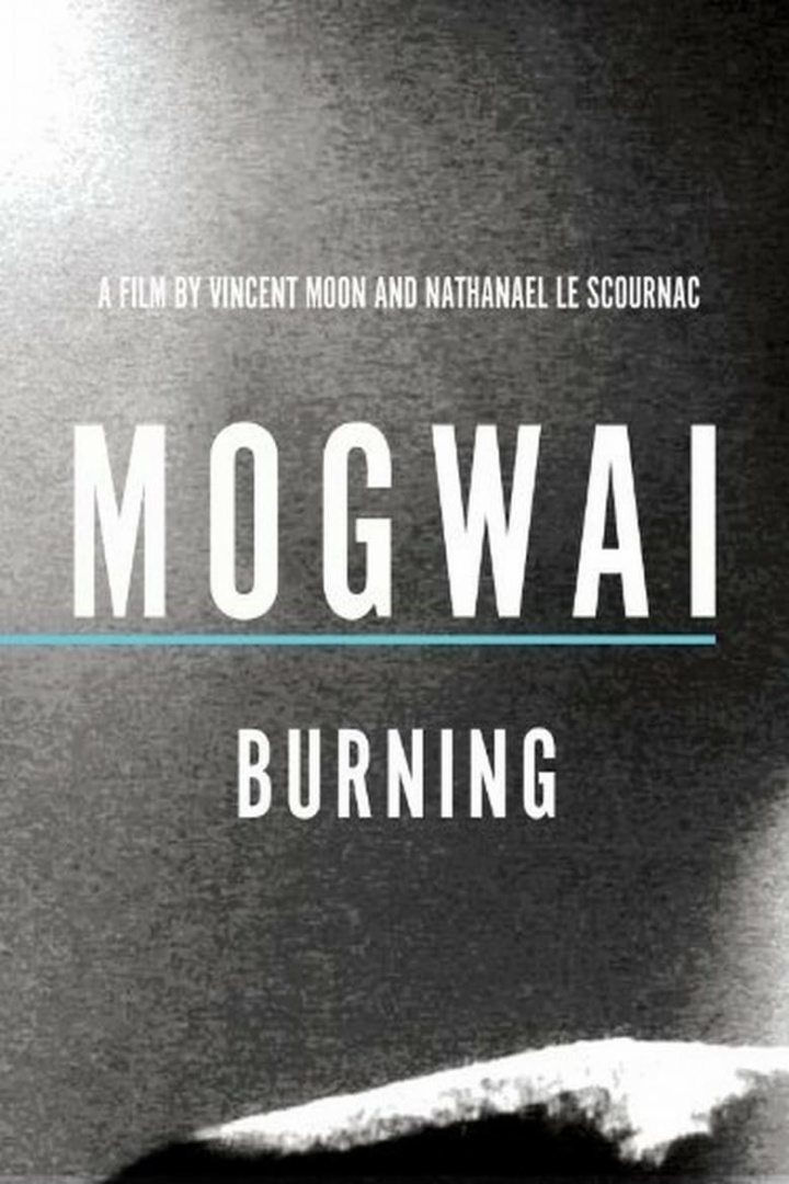 Mogwai: Burning i gruppen Alla filmer hos Mohamad shop (44743)
