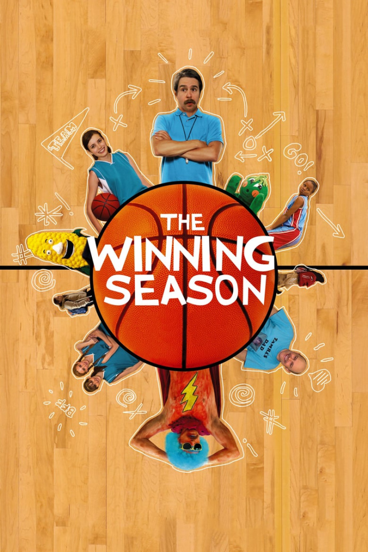 The Winning Season i gruppen Alla filmer hos Mohamad shop (44750)