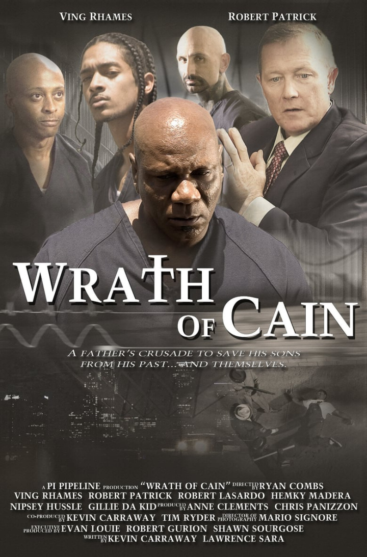 The Wrath of Cain i gruppen Alla filmer hos Mohamad shop (44752)
