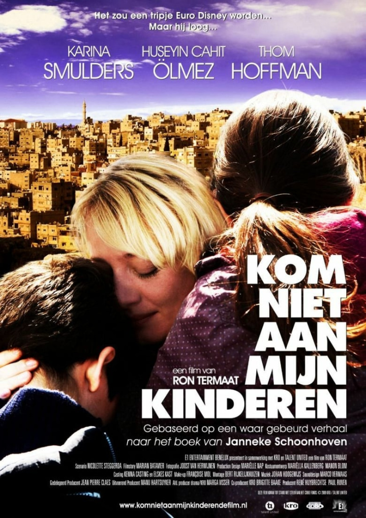Don\'t Touch My Children i gruppen Alla filmer hos Mohamad shop (44755)