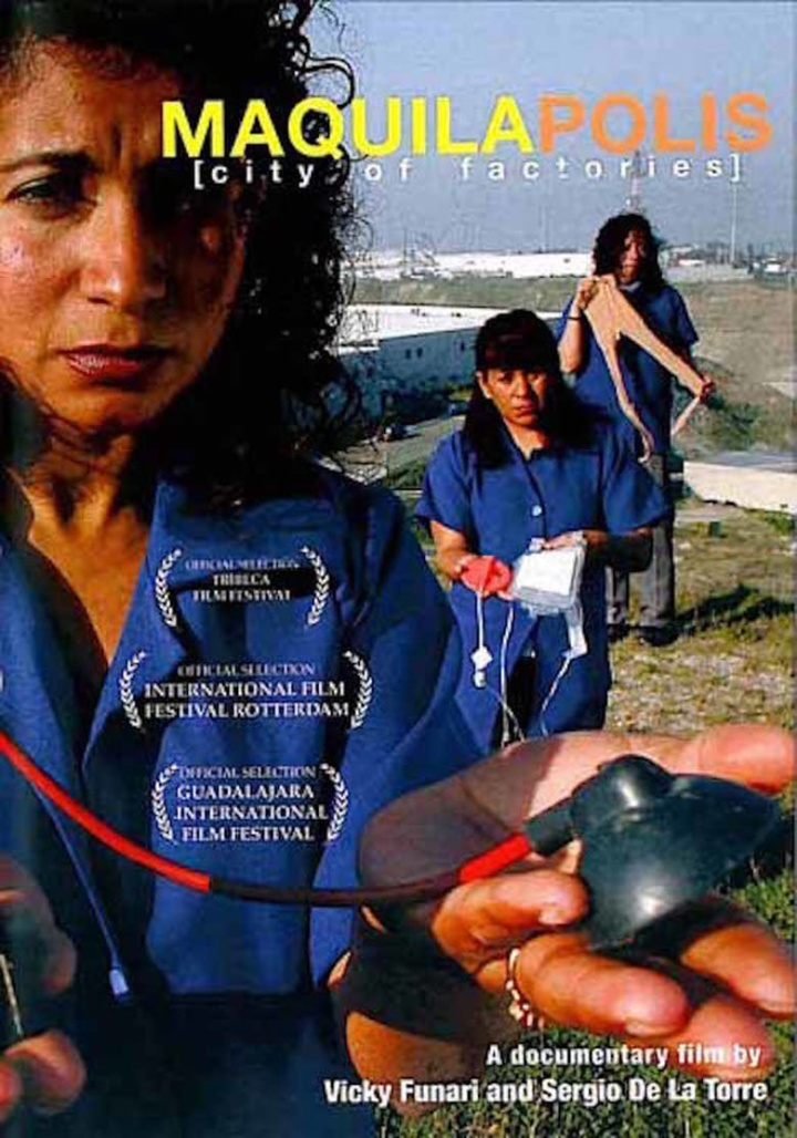 Maquilapolis i gruppen Alla filmer hos Mohamad shop (44778)