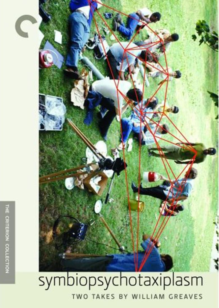 Symbiopsychotaxiplasm: Take One i gruppen Alla filmer hos Mohamad shop (44783)